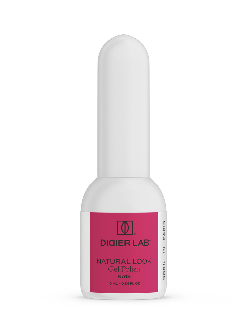Gel Polish "Didier Lab", Natural Look, No.18