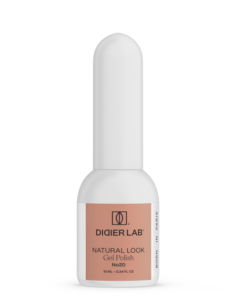 Gel Polish "Didier Lab", Natural Look, No. 20