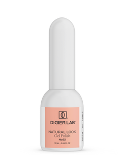 Gel Polish "Didier Lab", Natural Look, No. 22