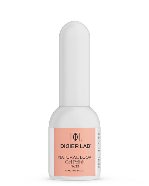 Gel Polish "Didier Lab", Natural Look, No. 22