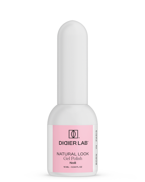 Gel Polish "Didier Lab", Natural Look, No.8