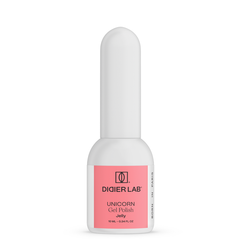 Gel polish "Didier Lab", Unicorn, Jelly 10 ml
