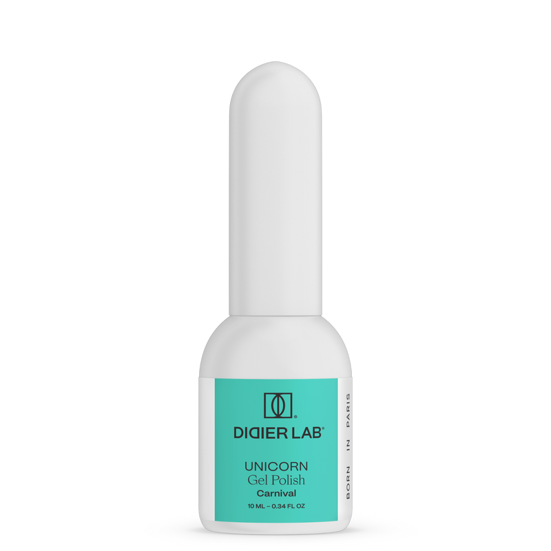 Gel polish "Didier Lab", Unicorn, Carnival, HEMA&TPO FREE, 10 ml