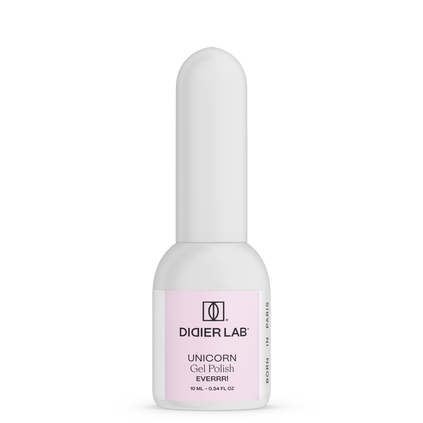 Gel polish "Didier Lab", Unicorn, EVERRR!, HEMA&TPO FREE, 10 ml