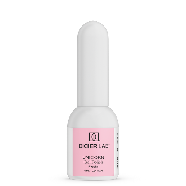 Gel polish "Didier Lab", Unicorn, Fiesta 10 ml, HEMA&TPO free