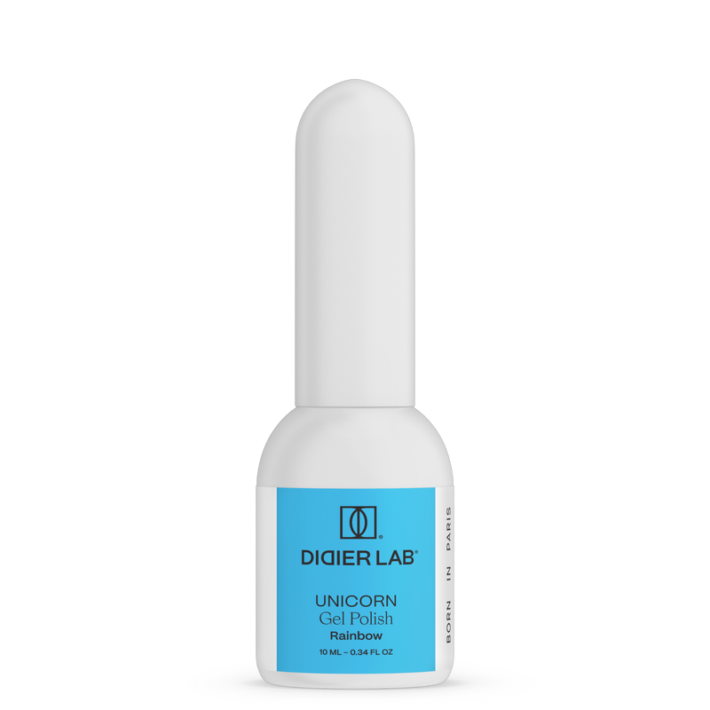 Gel polish "Didier Lab", Unicorn, Rainbow 10 ml