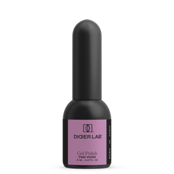 Gel polish "Didier Lab", pale violet, 8ml