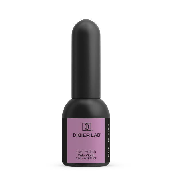 Gel polish "Didier Lab", pale violet, 8ml