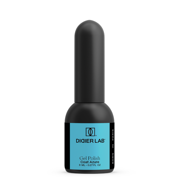 Gel polish Studios, Coat Azure, 8ml