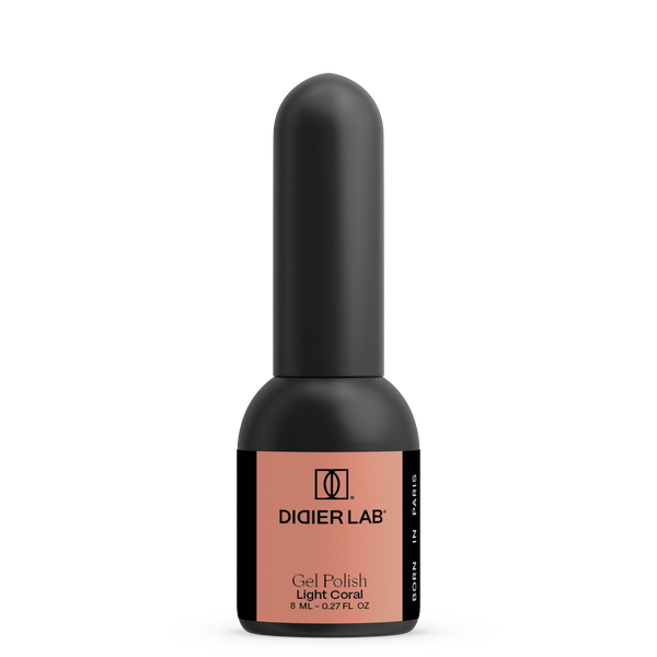 Gel polish Studios, Light Coral, 8 ml