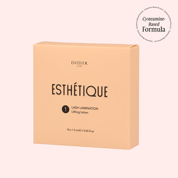 Didier Lab Esthétique Lash Lifting Lotion 10pcs