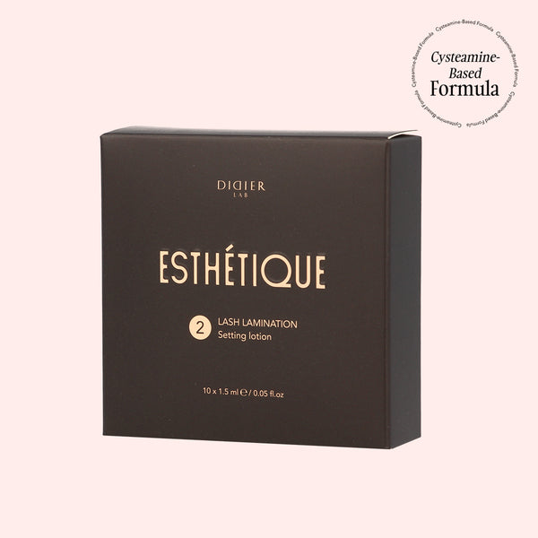 Didier Lab Esthétique Lash Setting Lotion 10pcs