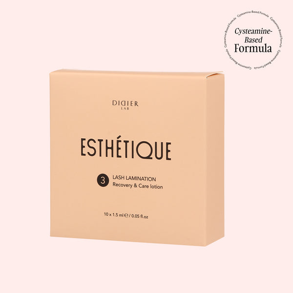 Didier Lab Esthétique Lash Recovery & Care Lotion 10pcs