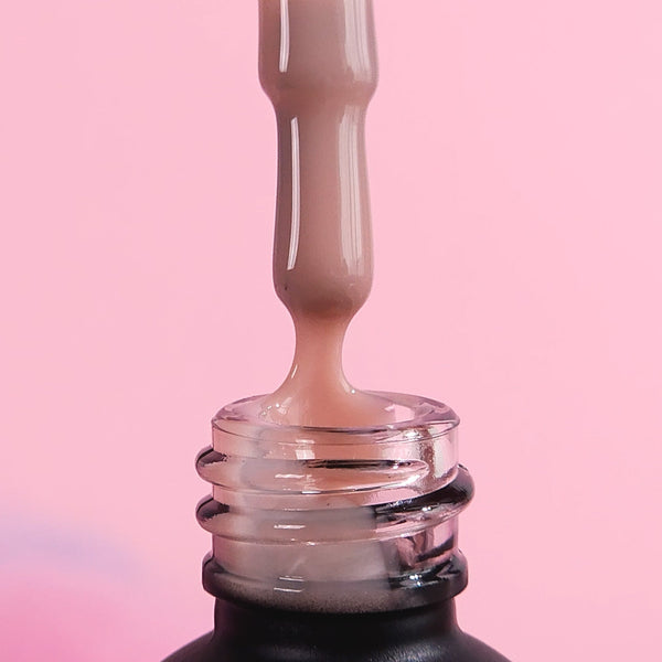 Gel polish, Rubber base coat, Stay neutral , 10ml