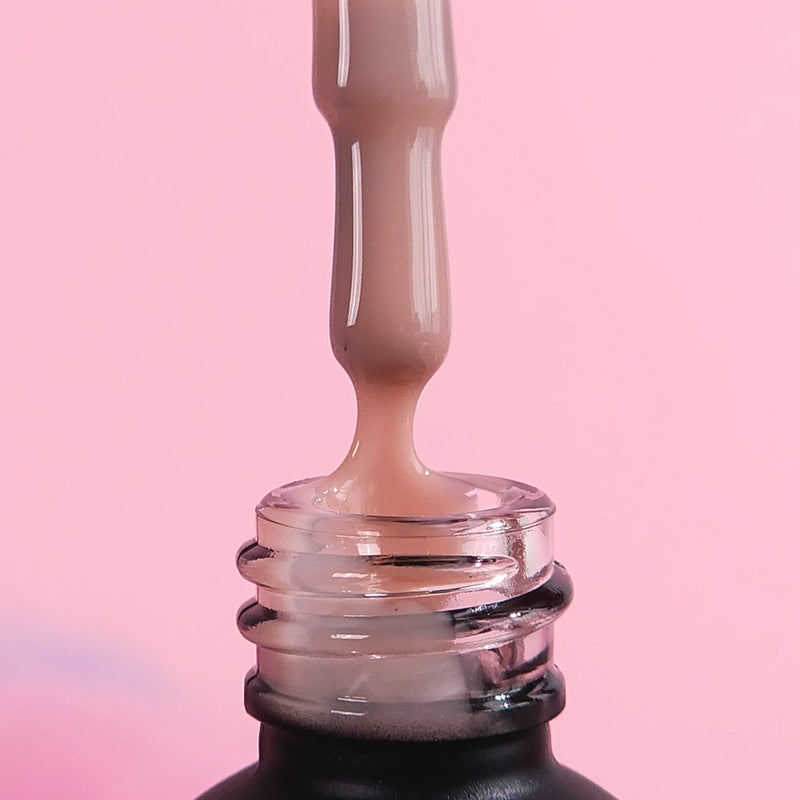 Gel polish, Rubber base coat, Stay neutral , 10ml