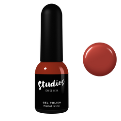 Gel Polish Studios Didier Merlot wine 8ml