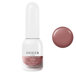 Green Reactive Vegan Nail Polish Didier Lab Tell It 10ml