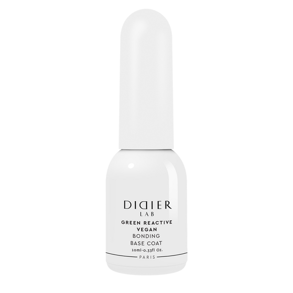 Green Reactive Vegan Bonding Base Coat Didier Lab 10ml