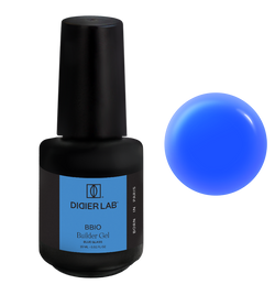 Builder Gel BBIO "Didier Lab" Blue Glass, HEMA & TPO free, 15ml