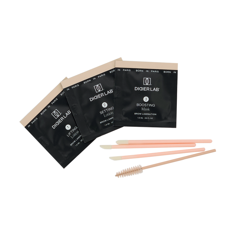 Regenerative Brow Lamination Kit Didier Lab