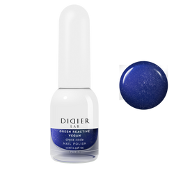 Green Reactive Vegan Nail Polish Didier Lab Dress Code 10ml