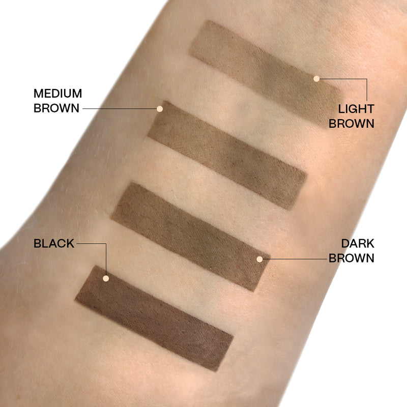 Hybrid Liquid Stain – Nourishing Brow & Lash Tint Kit Didier Lab