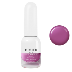 Green Reactive Vegan nail Polish Didier Lab Like Totally 10ml