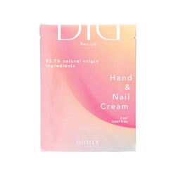 Tester Hand & Nail Cream Didier Lab BEAUTE 2ml