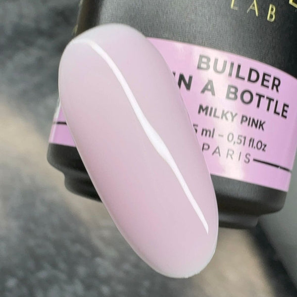 Builder Gel In a Bottle Didier Lab Milky Pink 15ml