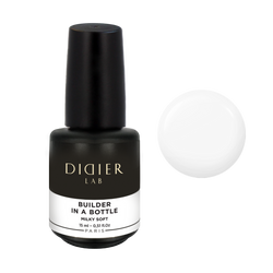 Builder Gel In a Bottle Didier Lab Milky Soft 15ml