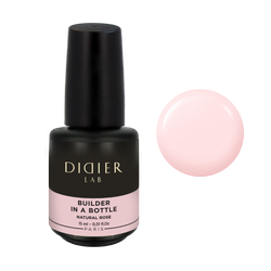 Builder Gel In a Bottle Didier Lab Natural Rose 15ml