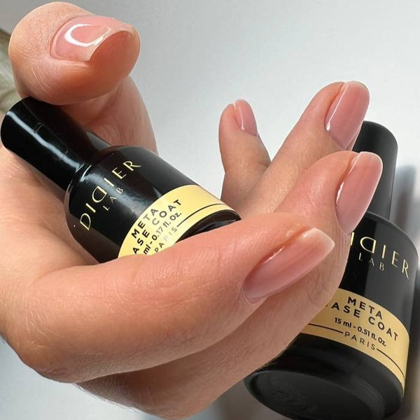 Gel polish Base Coat "Didier Lab", MetaBase, 15ml