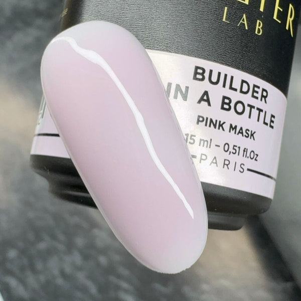 Builder Gel In a Bottle Didier Lab Pink Mask 15ml