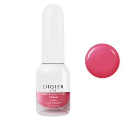 Green Reactive Vegan Nail Polish Didier Lab Samba 10ml