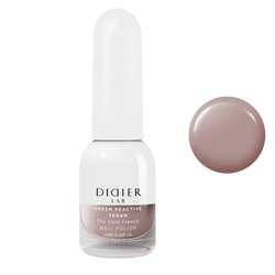 Green Reactive Vegan Nail Polish Didier Lab The Palm French 10ml