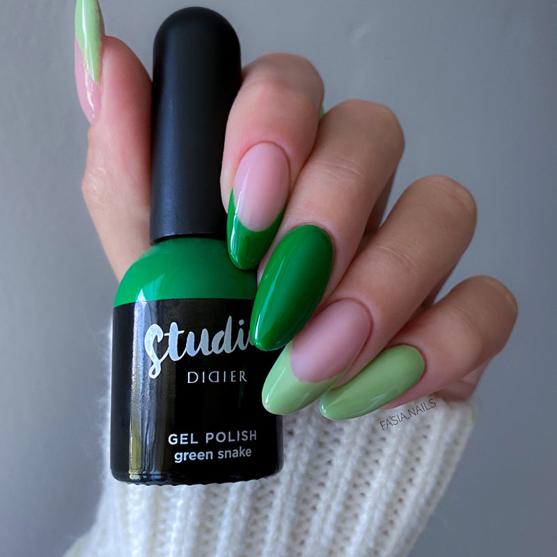 Gel polish Studios, Green Snake, 8ml