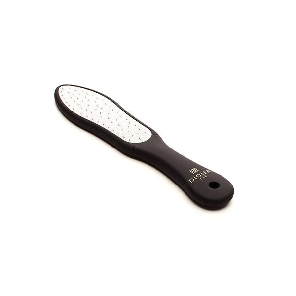 "Didier Lab"  FOOT FILE, 2-sided, Black