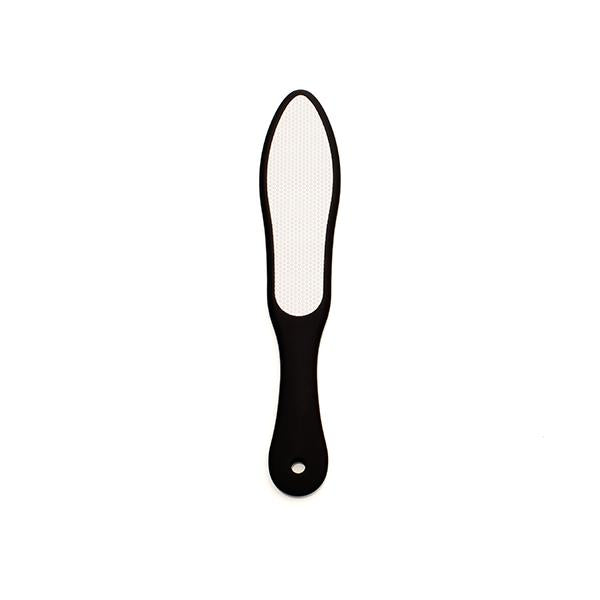 "Didier Lab"  FOOT FILE, 2-sided, Black