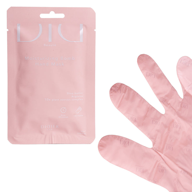 Hand Mask "Didier Lab Beauté", 6pcs