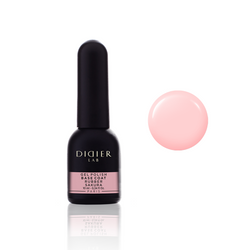 Gel polish, Rubber base coat, Sakura, 10ml