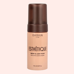 Brow and Lashes Cleansing Foam Didier Lab Esthétique 100ml