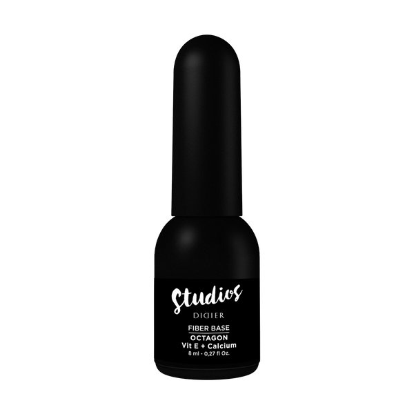 Fiber base coat "Studios Didier" Octagon, 8ml