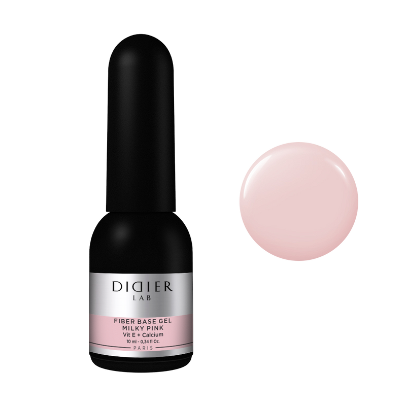 SMART Fiber Base "Didier Lab", Milky Pink, 10ml