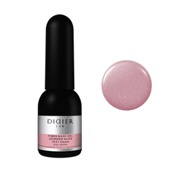 SMART Fiber Base "Didier Lab", Shimmer Nude, 10ml