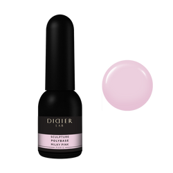 Sculpture Polybase "Didier Lab", Milky pink, 10ml