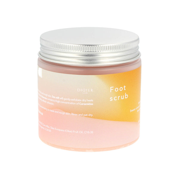 Foot Scrub "Didier Lab Beauté"