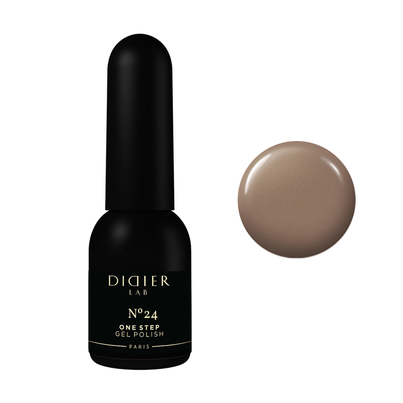 One step gel polish, No24, 10ml