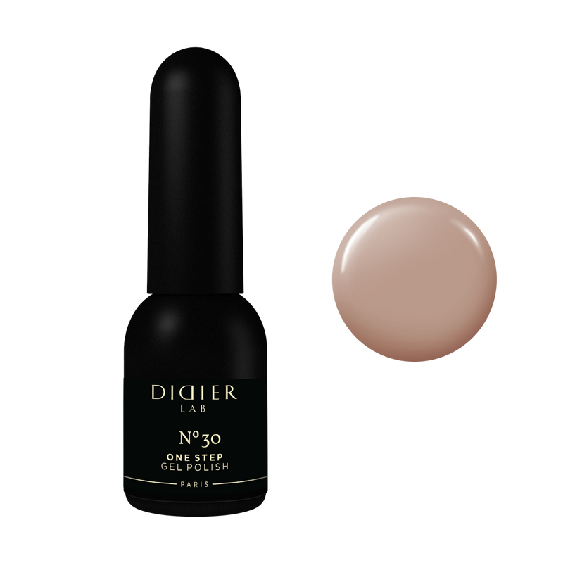 One step gel polish, No30, 10ml
