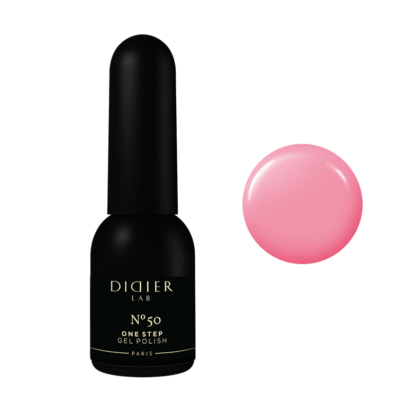 One Step gel lak 3in1 Didier Lab No50, 10ml