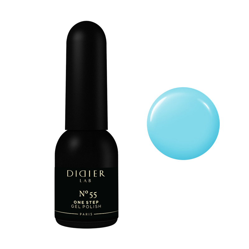 One Step gel lak 3in1 Didier Lab No55, 10ml
